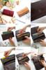 Long Wallet 0036213 Lead Classic Series Bordeaux [Dakota] (0030013) DA-32013-30
