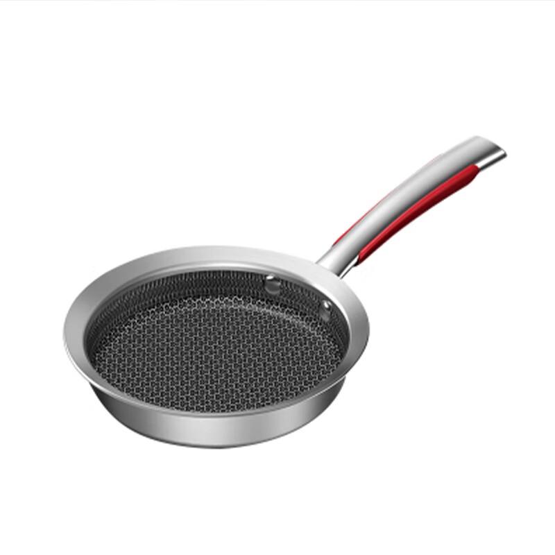 Kangbah Baby Auxiliary Stainless Steel Pot 16cm