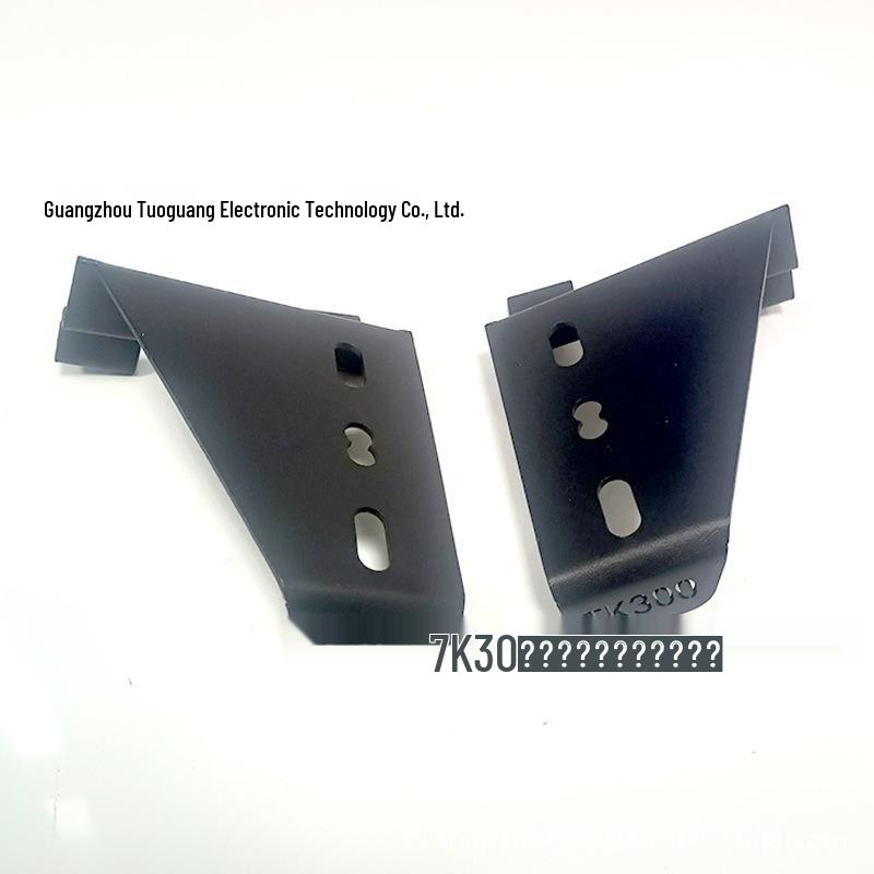 Stainless Steel A-Pillar Spotlight Bracket for Great Wall Wey TK Tank 300