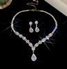 Fashion Necklace For Women's Jewelry Set