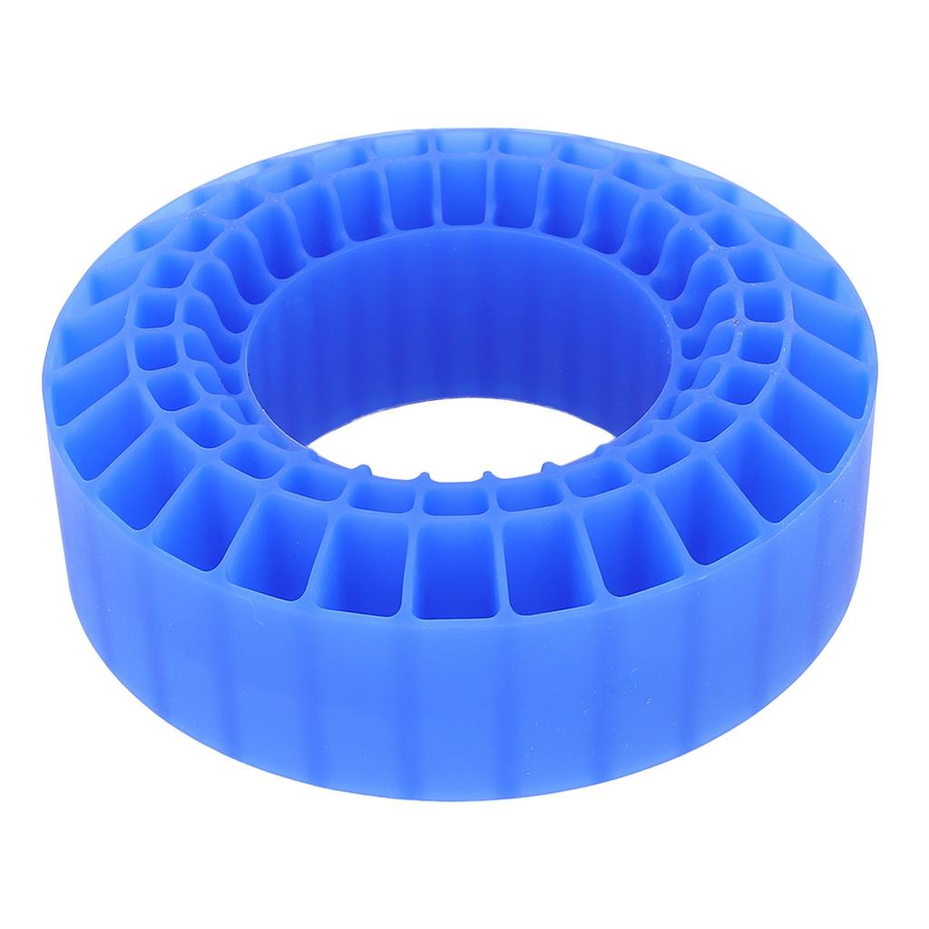 4Pcs RC Tire Foam Insert 3 Layers Hollow Waterproof Temperature Resistant Silicone RC Car Tire Foam for 1 10 RC Car 1.9