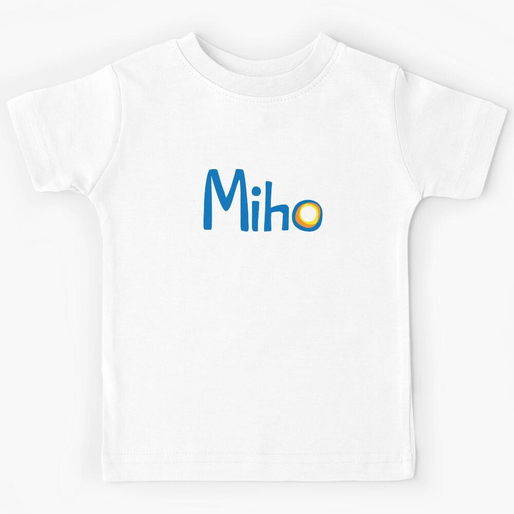 Miho - Soul Kids T-Shirt 170