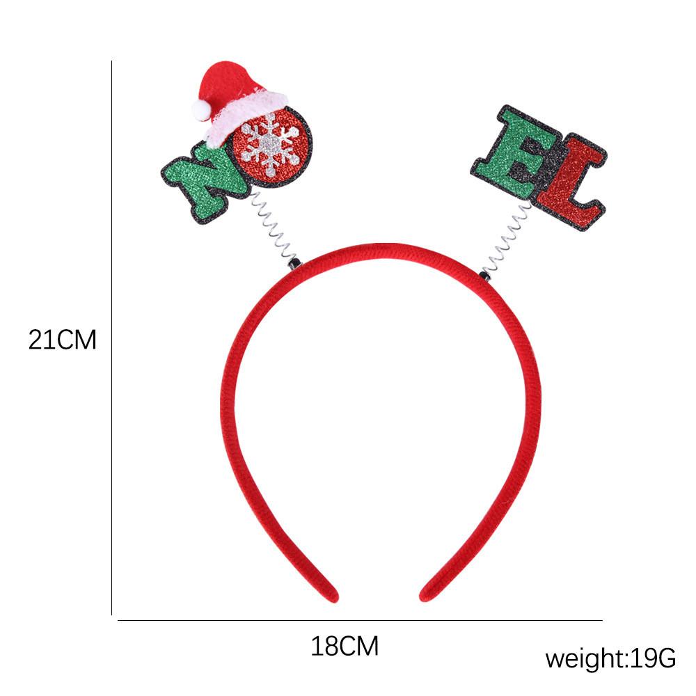 Unique Christmas Party Headbands For Adults And Kids Featuring Modern And Styles Fun
