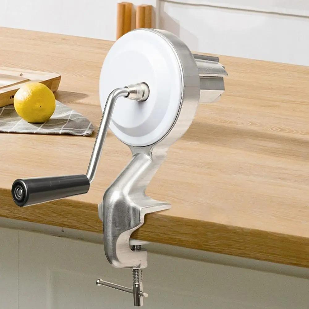 Ergonomic Cavatelli Machine Manual Pasta Maker Professional Macaroni Maker  Restaurant