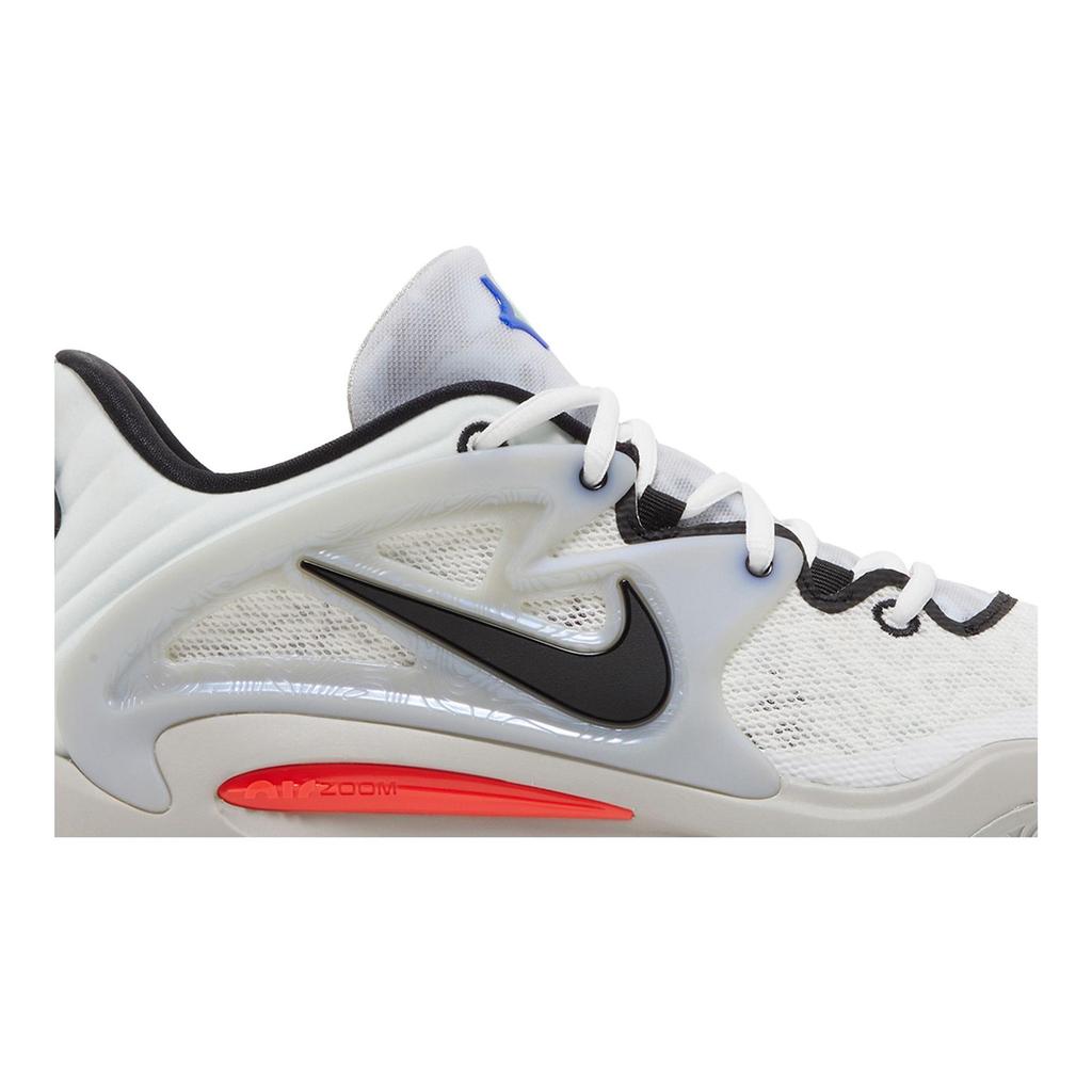 Nike KD 15 EP 'Brooklyn Nets' (Unisex) White / Black / Grey Basketball Shoes DM1054 100