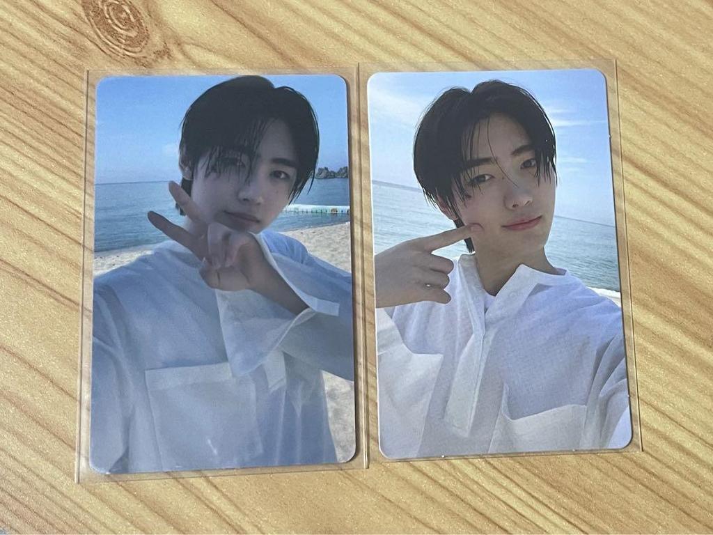 [USED] ENHYPEN DILEMMA Sung Hoon