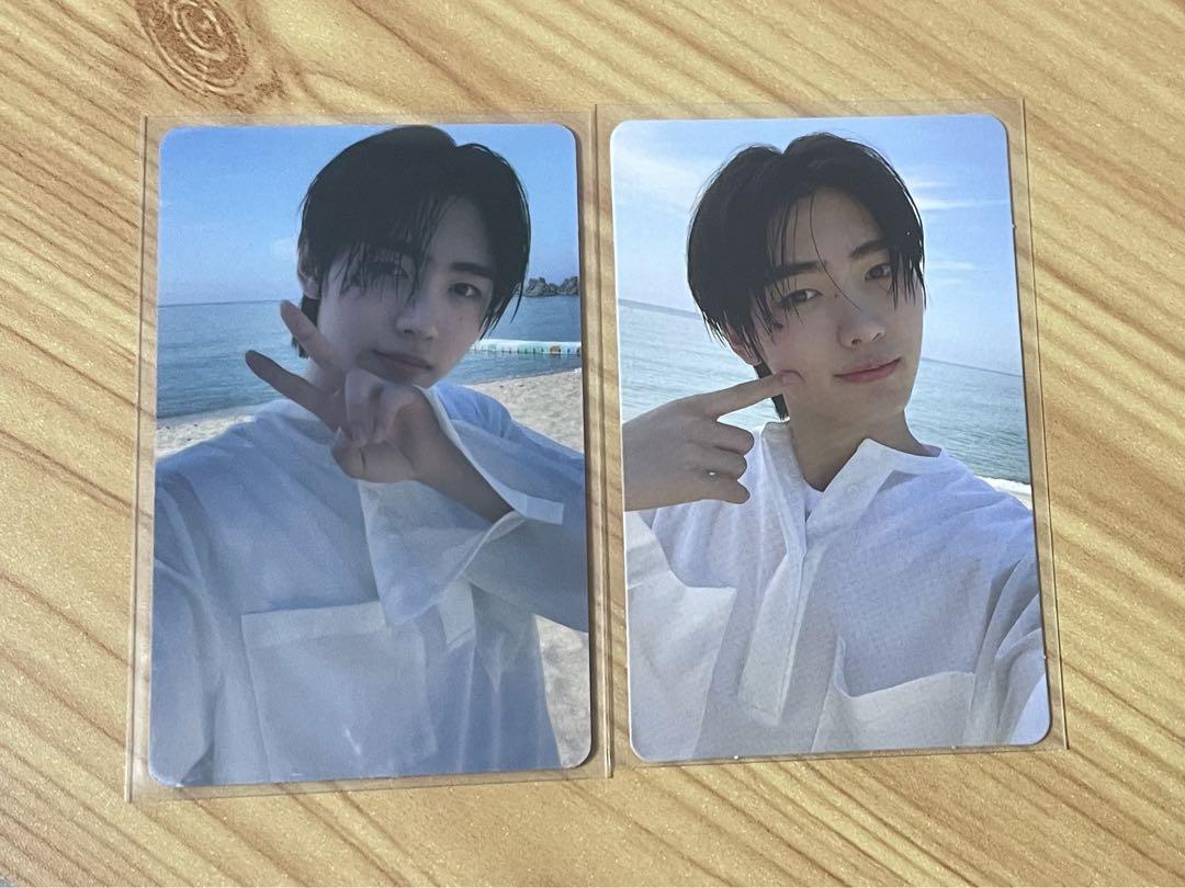 

[USED] ENHYPEN DILEMMA Sung Hoon