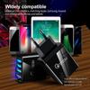 3A USB Charger Quick Charger 3.0 For Tablet EU/ US Plug Wall Mobile Phone Charger Adapter Fast Charging