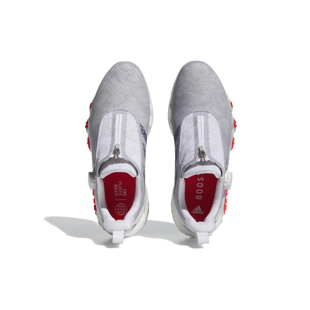 New Adidas Codechaos 22 Boa 'White Navy Red' IF1043