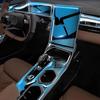 Car Central Control Navigation Panel Protective Film TPU For GEELY STARRAY 7-2024 Car Interior Accessories