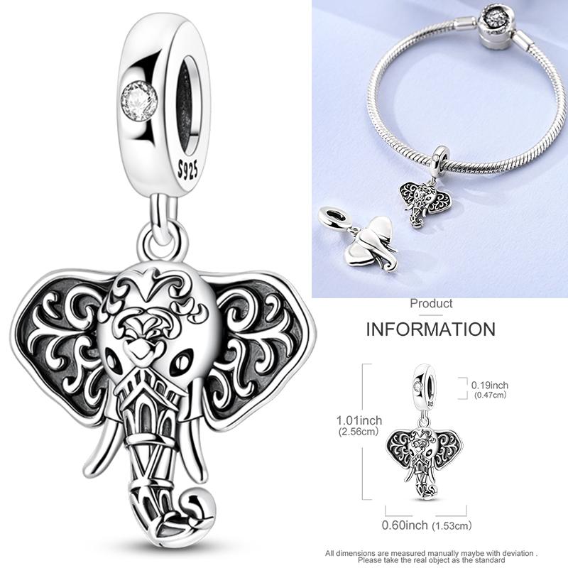 Travel Airplane Camera Charms Suitcase Love Travel Life Bead 925 Silver Fit Bangle Bracelet Necklace Jewelry