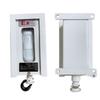 AEBELL Explosion-Proof IR Alarm Detector CN plug (adapter included)