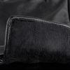 Leather Warm Gloves Full Finger Gloves Touchscreen Driving Fleece Lined Glove
