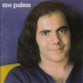 

LP Record STEVE GOODMAN Steve Goodman BDS5096 Buddah Records 1971 US CountryFolk Used