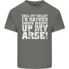 Sell My Cello Player Funny Music Unisexs Light Cotton TShirt