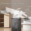 Deli GA888 Level 5 High-Security Commercial Paper Shredder CN plug (adapter included)