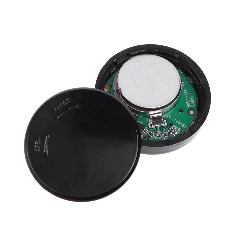 Universal Wireless Multimedia Button Bluetooth-compatible Remote for IOS Android Phone Car Motorcycle with Mount Bracket