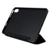 Case for iPad mini 8.3" A17 Pro 2024 / 2021 (7th/6th gen.), with flap, Black