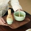4Pcs Vintage Matcha Whisk Stand Kit Japanese Matcha Chasen Set Teaware Matcha Tea Set  Gift