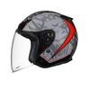 Helmets Visors For AIS 716 Half Face Motercycle Helmets Visors Shield Lens Capacete Accessory