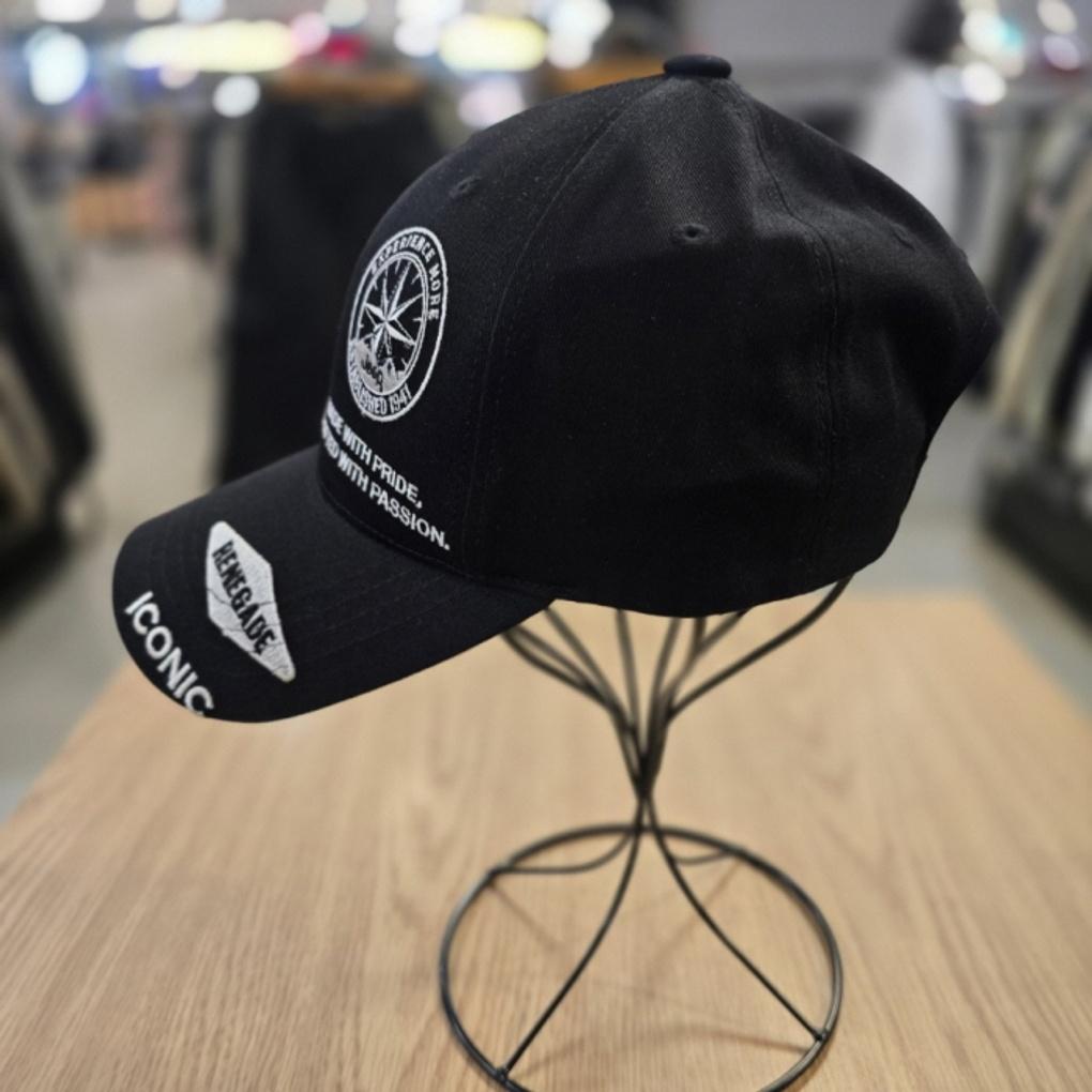 Jeep Basic Fit Iconic Embroidered Cap_JP2GCU062