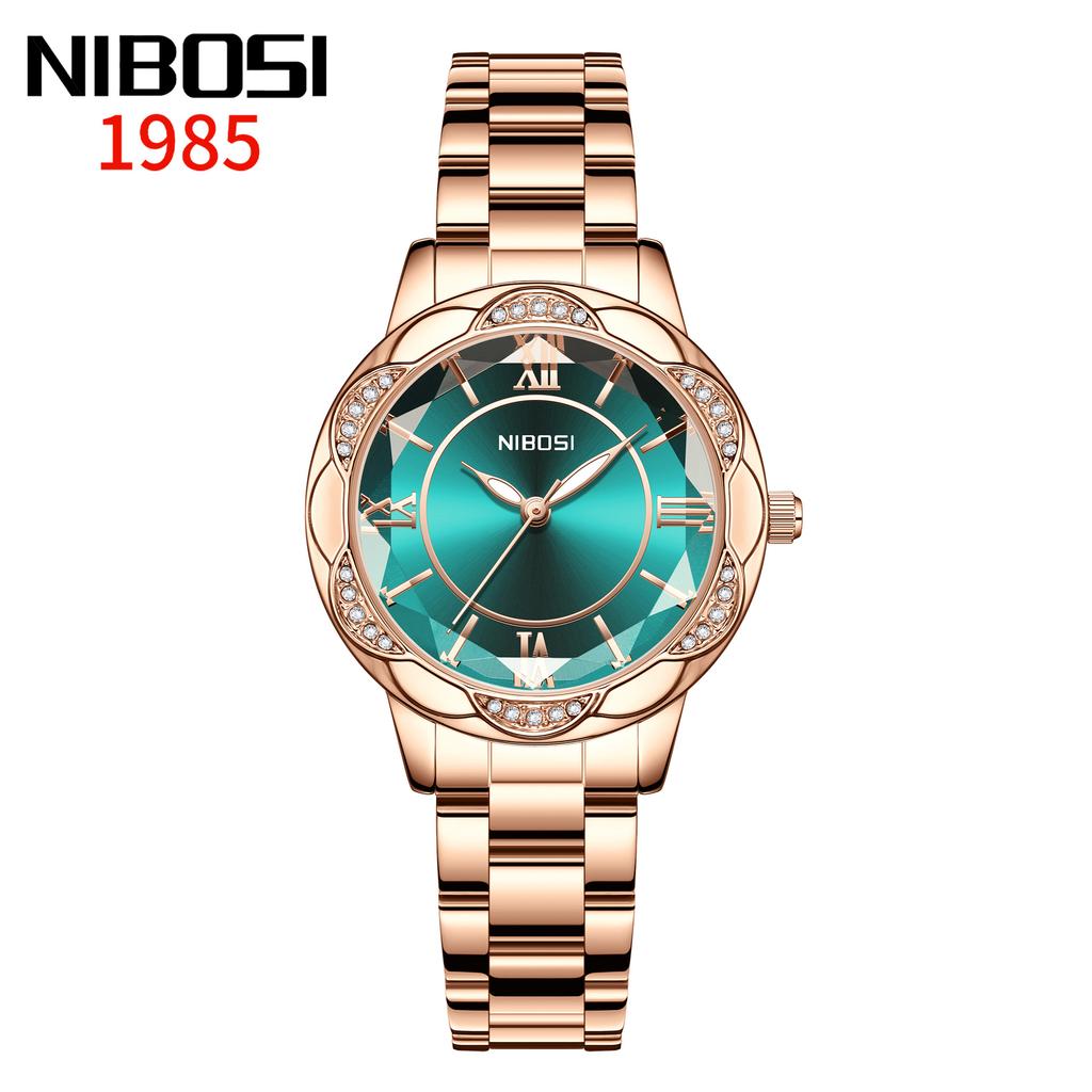 Fashion Brand Fashion Steel Belt Waterproof Women'S Watch New Small Fresh Diamond Butterfly Buckle Quartz Watch Women