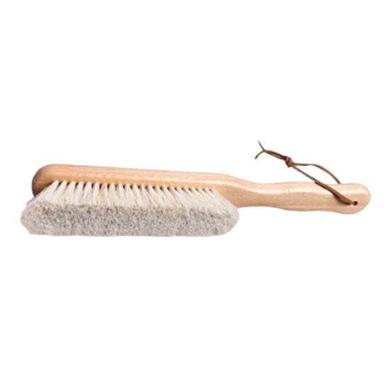 Clothes Brush Manual Lint Remover Handheld Dust Removal Brush with Soft Bristles