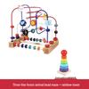 Montessori Educational Toy: Animal Beading & Threading for Ages 0-3