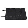 20 Slots Chef Knife Bag Multifunctional Portable Cutlery Knives Holders Protectors Roll Storage Bag for Home Kitchen