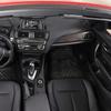 Für BMW 1 2er F20 F21 F22 F23 2012-2018 ABS Kohlefaser Auto Mittelkonsole Innendekor Aufkleber Autozubehör