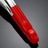 Stainless Steel Silicone Handle Kitchen Tongs
