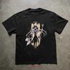 Arcane Viktor And Jayce Evolution Tonal Unisex T Shirt S 5xl Vintage Fashion Stretched Unisex Slightly Streetwear