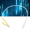   Clip Clamp Test   Cable Electrode Accessories for Electronic Acupuncture
