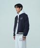 Rest&Recreation Rs Nylon Bomber Jacket - Navy