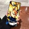 Case for Xiaomi Poco F8 C61 M3 M4 M7 Pro C75 M5 F3 F1 C50 C71 X3 X4 X5 X7 Pro Black Soft Phone Cover Dragon Ball Cool Vegeta
