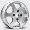 Compatibile Aluminum Steel Wheels 14-16 Inch for Wuling Hongguang S/Zhi Guang/Rongguang V Hubs and Tire Rims.