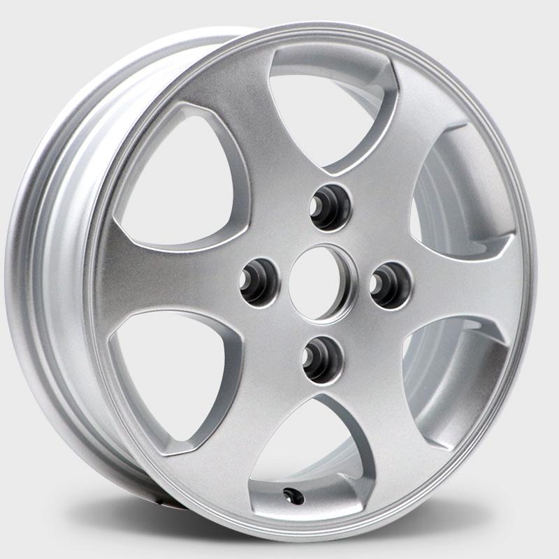 Compatibile Aluminum Steel Wheels 14-16 Inch for Wuling Hongguang S/Zhi Guang/Rongguang V Hubs and Tire Rims.