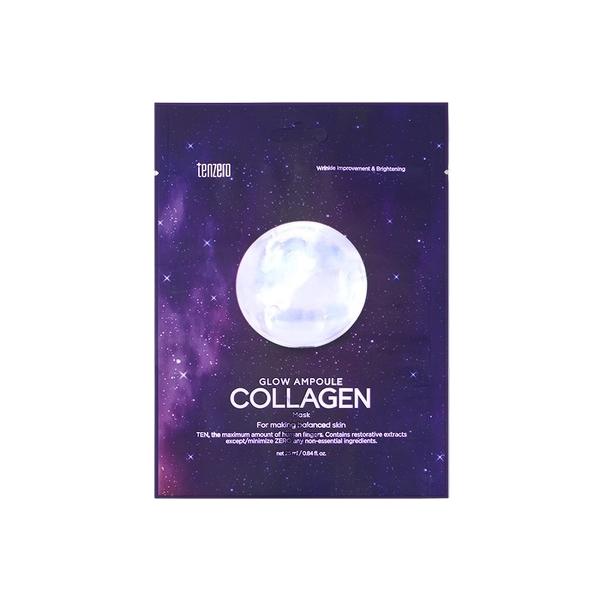 

TENZERO Glow Ampoule Collagen Mask(10EA)