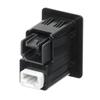 Well Automotive AUX Audio Jack USB Interface Port Module Accessories Component For Nissan 795405004 280234BA0B