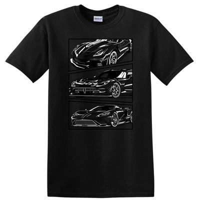 Üst giysisi – T-shirtler