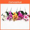 Artificial Orchid Butterfly Flowers Bonsai Home Decor And Photography Props