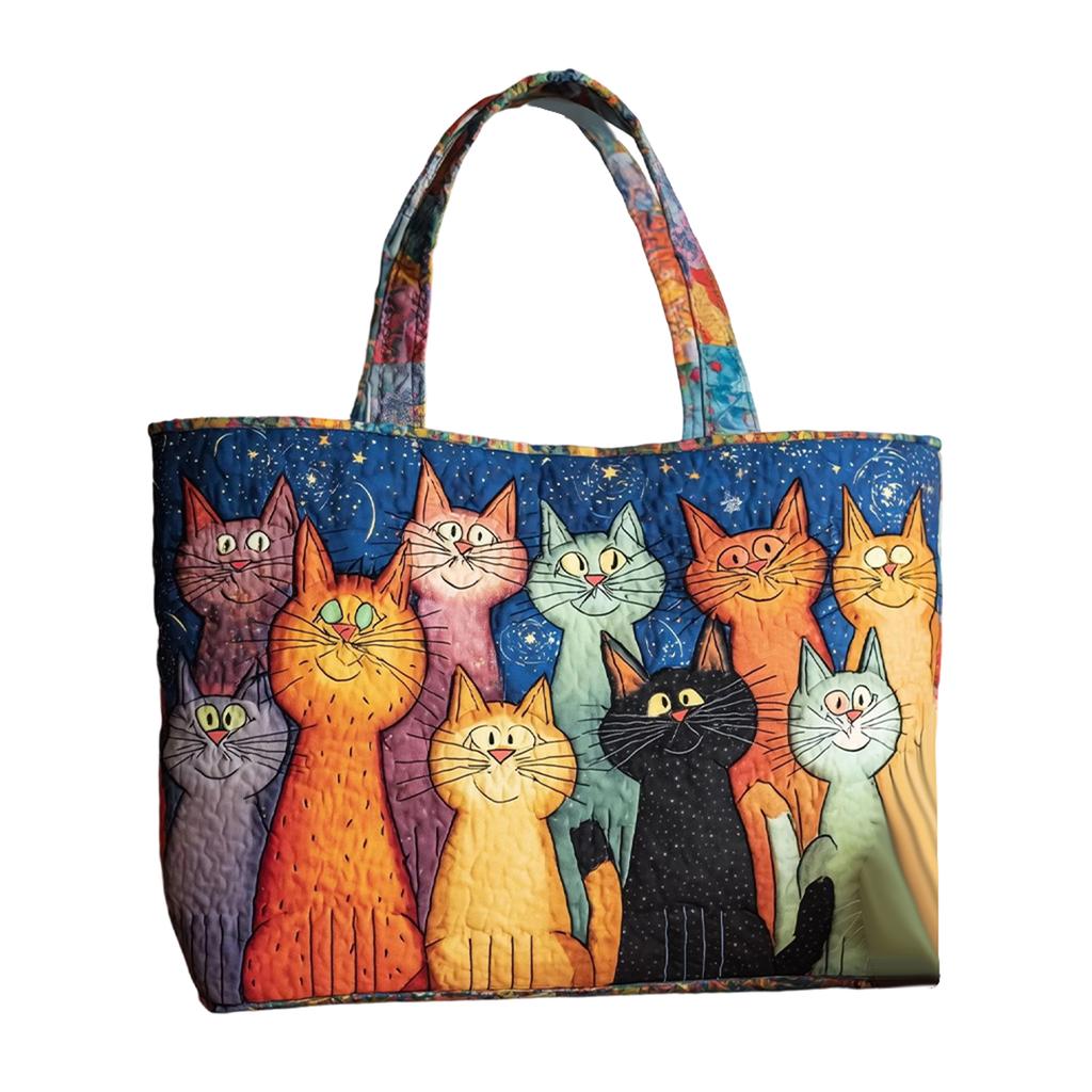 3D Printed Handbag With Ladypattern; Canvas Shoulder Bag Weighing 300 Grams