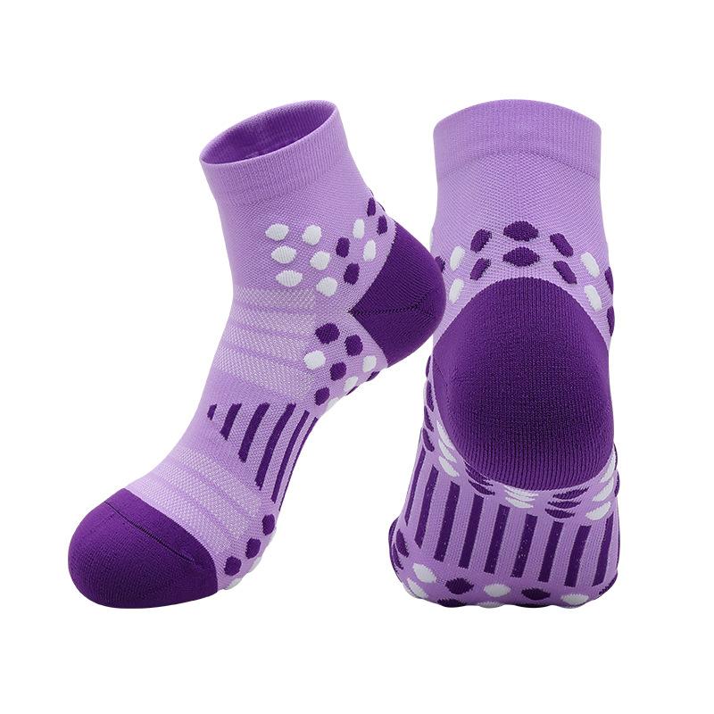 2026 Cycling Socks Men's and Women's Hiking Sports Socks Running Socks Breathable Sweat-absorbing Medium Tube Professional Marathon Socks