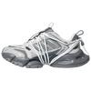Xlg Runner Deluxe 2.0 Fos Daily Comfort Lightweight Mecha Shoes Cyber Running Shoes Unisex Sneakers Gray LA6363