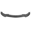 3Pcs Car Front Bumper Lip Spoiler Scratch Resistant Decorative Front Spoiler  or Replacement for   GLE‑Class