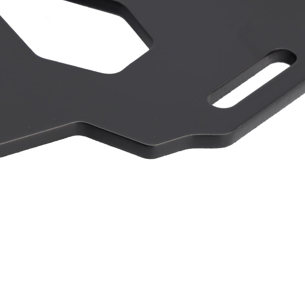 Aluminum Rear Carrier Top Rack Luggage Plate For Ducati Vstrom 800 DE 2023-2026