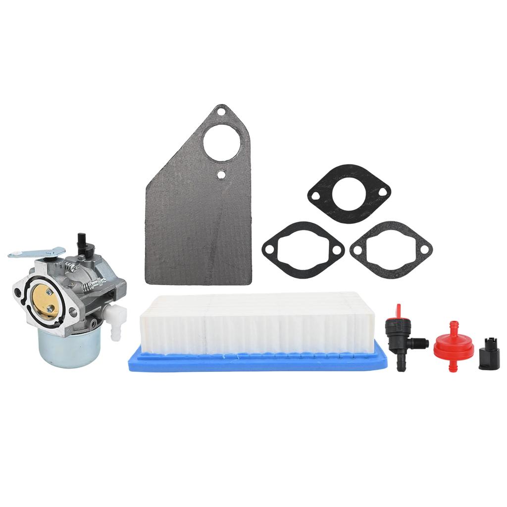 Simplified Installation Carburetor Replacement for For lawnmowers Works Seamlessly with Various 10 For HP Engine Models