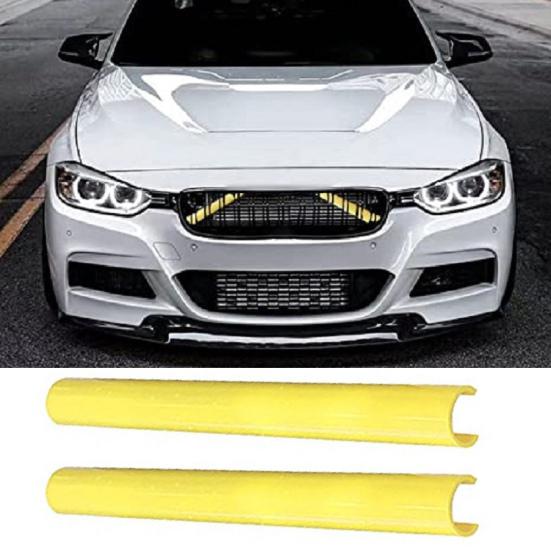 Fashion Center Grille Strip Heat-resistant PE Perfect Match