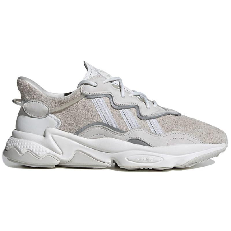 adidas Ozweego 'Crystal White Grey' Sneaker EG0546