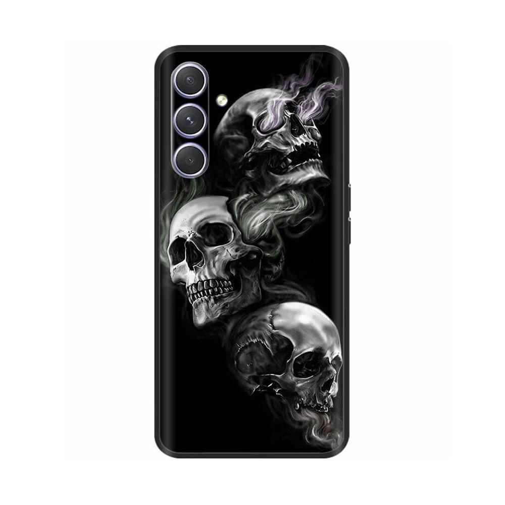 For Samsung Galaxy A05s Case Soft Silicone Bumper Protective Phone Cases For Samsung Galaxy A05S SM-A057F Back Cover Fundas Capa